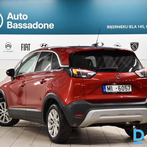 Pārdod Opel Crossland Innovation Plus PureTech 130 AT, 2021 Pārdod Opel Crossland Innovation Plus PureTech 130 AT, 2021