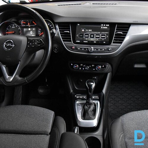 Pārdod Opel Crossland Innovation Plus PureTech 130 AT, 2021 Pārdod Opel Crossland Innovation Plus PureTech 130 AT, 2021