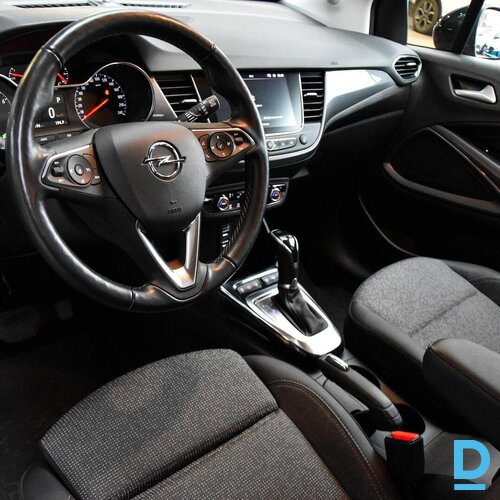 Pārdod Opel Crossland Innovation Plus PureTech 130 AT, 2021 Pārdod Opel Crossland Innovation Plus PureTech 130 AT, 2021