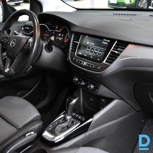 Pārdod Opel Crossland Innovation Plus PureTech 130 AT, 2021 Pārdod Opel Crossland Innovation Plus PureTech 130 AT, 2021