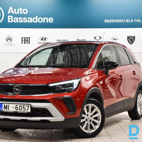 Pārdod Opel Crossland Innovation Plus PureTech 130 AT, 2021