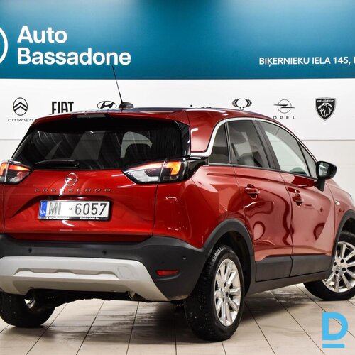 Pārdod Opel Crossland Innovation Plus PureTech 130 AT, 2021 Pārdod Opel Crossland Innovation Plus PureTech 130 AT, 2021