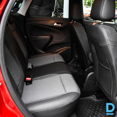 Pārdod Opel Crossland Innovation Plus PureTech 130 AT, 2021 Pārdod Opel Crossland Innovation Plus PureTech 130 AT, 2021