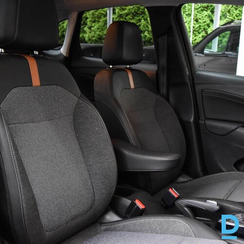 Pārdod Opel Crossland Innovation Plus PureTech 130 AT, 2021 Pārdod Opel Crossland Innovation Plus PureTech 130 AT, 2021