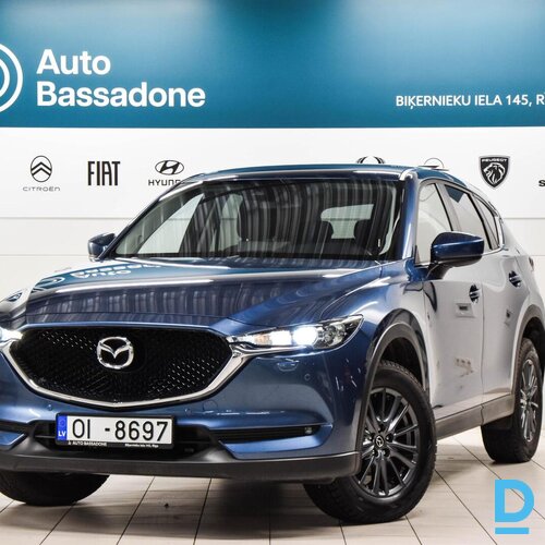 Pārdod Mazda CX-5 2.0 Skyactiv FWD, 2021