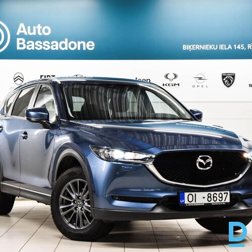 Pārdod Mazda CX-5 2.0 Skyactiv FWD, 2021 Pārdod Mazda CX-5 2.0 Skyactiv FWD, 2021