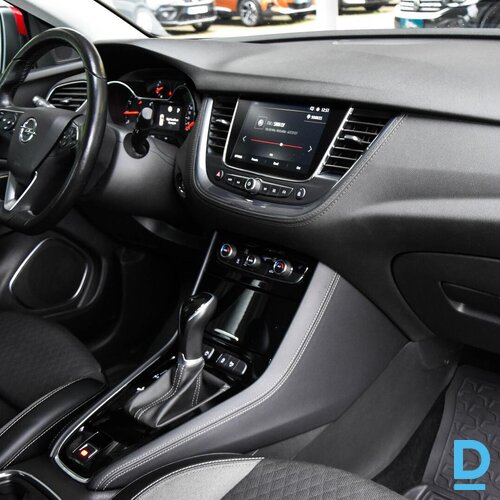 Pārdod Opel Grandland Innovation Plus PureTech 130 AT8, 2020 Pārdod Opel Grandland Innovation Plus PureTech 130 AT8, 2020