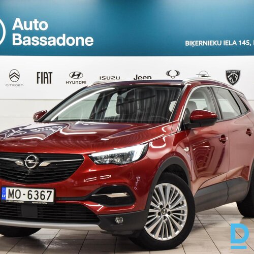 Pārdod Opel Grandland Innovation Plus PureTech 130 AT8, 2020