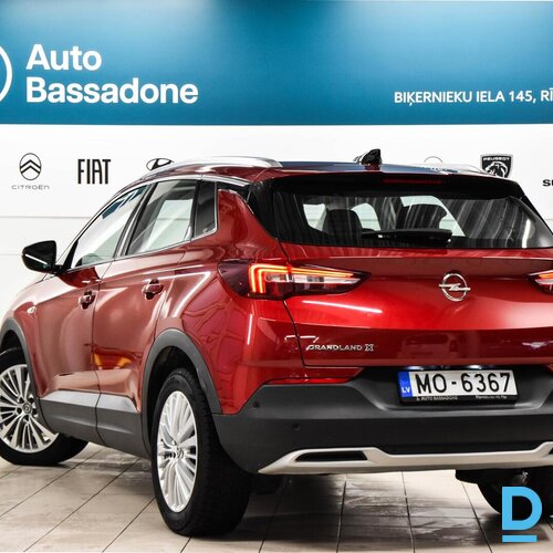 Pārdod Opel Grandland Innovation Plus PureTech 130 AT8, 2020 Pārdod Opel Grandland Innovation Plus PureTech 130 AT8, 2020