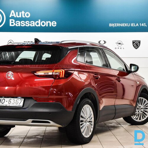 Pārdod Opel Grandland Innovation Plus PureTech 130 AT8, 2020 Pārdod Opel Grandland Innovation Plus PureTech 130 AT8, 2020