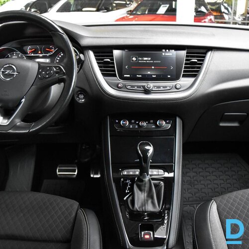 Pārdod Opel Grandland Innovation Plus PureTech 130 AT8, 2020 Pārdod Opel Grandland Innovation Plus PureTech 130 AT8, 2020