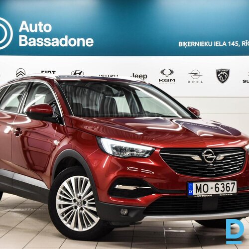 Pārdod Opel Grandland Innovation Plus PureTech 130 AT8, 2020 Pārdod Opel Grandland Innovation Plus PureTech 130 AT8, 2020
