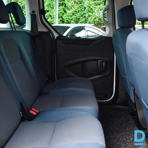 Pārdod Citroen Berlingo Multispace 1.6d, 2018