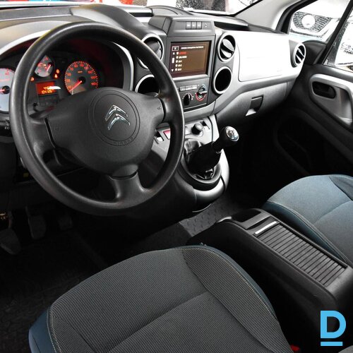 Pārdod Citroen Berlingo Multispace 1.6d, 2018