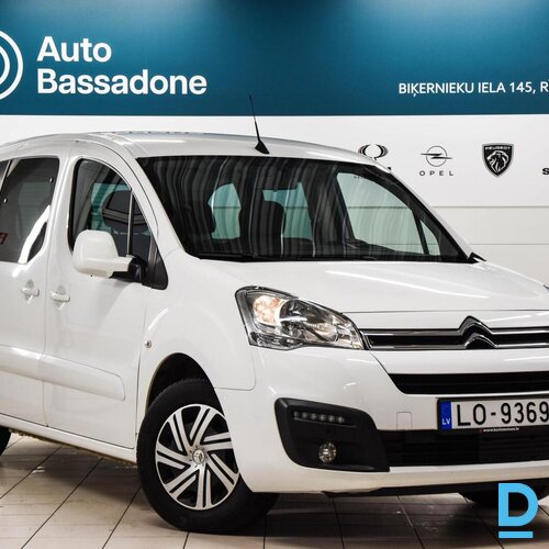 Pārdod Citroen Berlingo Multispace 1.6d, 2018