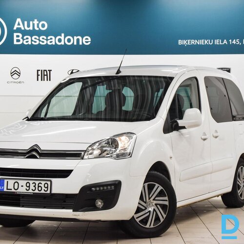 Pārdod Citroen Berlingo Multispace 1.6d, 2018