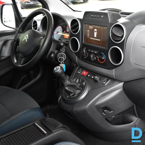 Pārdod Citroen Berlingo Multispace 1.6d, 2018