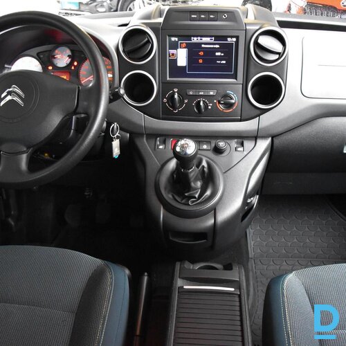 Pārdod Citroen Berlingo Multispace 1.6d, 2018