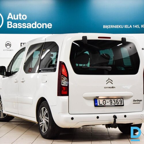 Pārdod Citroen Berlingo Multispace 1.6d, 2018