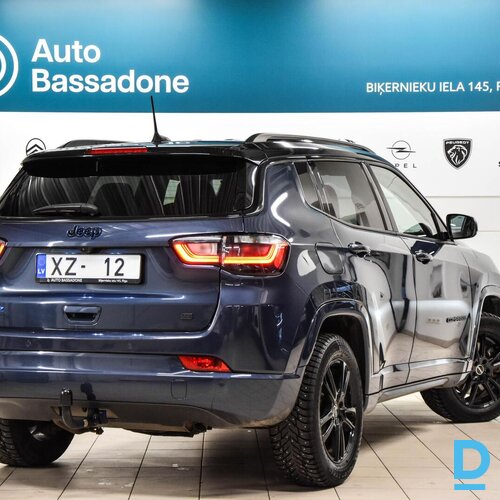 Pārdod Jeep Compass 4xe, 2022