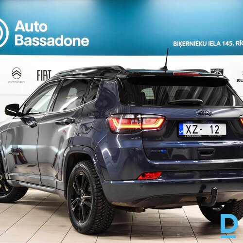 Pārdod Jeep Compass 4xe, 2022