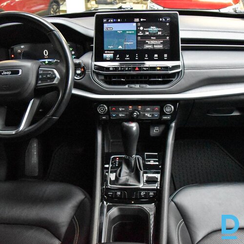 Pārdod Jeep Compass 4xe, 2022