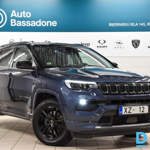 Pārdod Jeep Compass 4xe, 2022