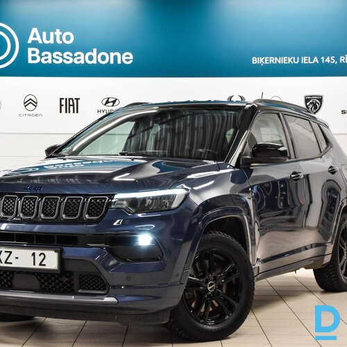 Pārdod Jeep Compass 4xe, 2022