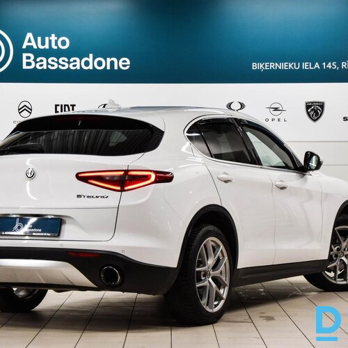 Pārdod Alfa Romeo Stelvio Q4 2.0T, 2018 Pārdod Alfa Romeo Stelvio Q4 2.0T, 2018