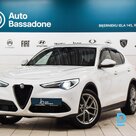 Alfa Romeo Stelvio Q4 2.0T for sale, 2018