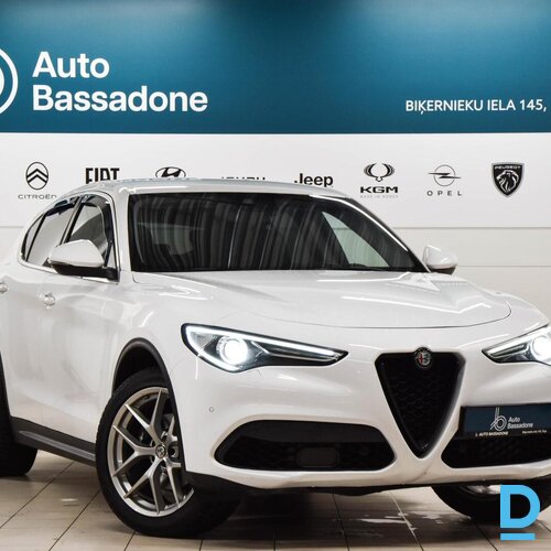 Pārdod Alfa Romeo Stelvio Q4 2.0T, 2018 Pārdod Alfa Romeo Stelvio Q4 2.0T, 2018
