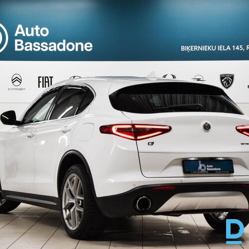 Pārdod Alfa Romeo Stelvio Q4 2.0T, 2018 Pārdod Alfa Romeo Stelvio Q4 2.0T, 2018