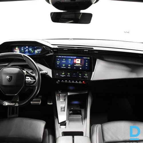 Pārdod Peugeot 408 GT PureTech 130 AT8, 2023 Pārdod Peugeot 408 GT PureTech 130 AT8, 2023