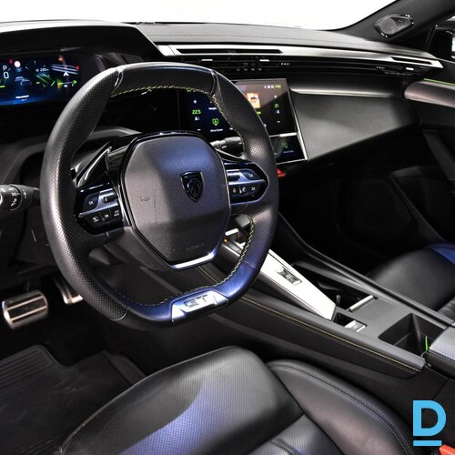 Pārdod Peugeot 408 GT PureTech 130 AT8, 2023 Pārdod Peugeot 408 GT PureTech 130 AT8, 2023