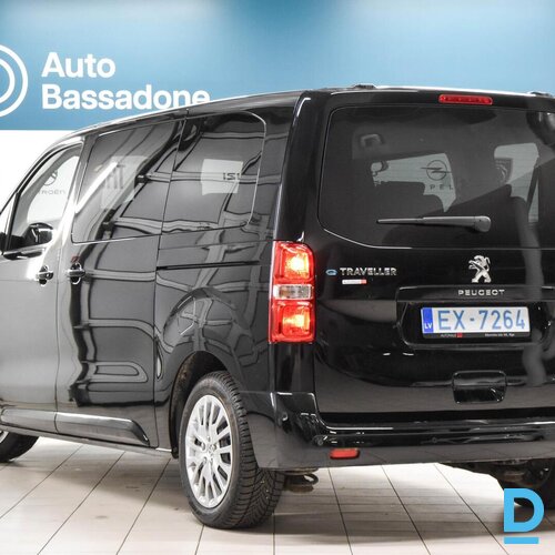 Pārdod Peugeot Traveller L2 Business Electric 50kWh, 2023 Pārdod Peugeot Traveller L2 Business Electric 50kWh, 2023