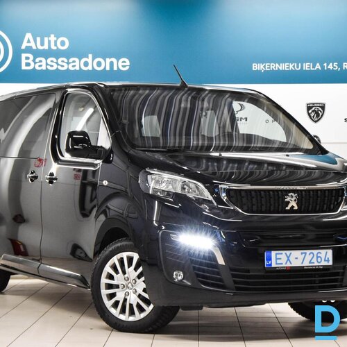 Pārdod Peugeot Traveller L2 Business Electric 50kWh, 2023 Pārdod Peugeot Traveller L2 Business Electric 50kWh, 2023