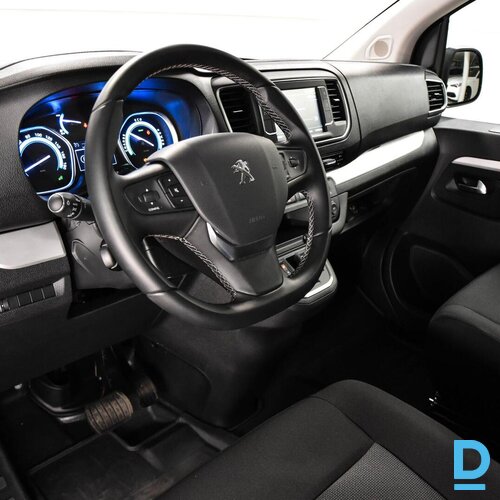 Pārdod Peugeot Traveller L2 Business Electric 50kWh, 2023 Pārdod Peugeot Traveller L2 Business Electric 50kWh, 2023