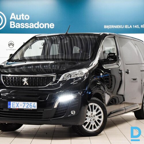 Pārdod Peugeot Traveller L2 Business Electric 50kWh, 2023