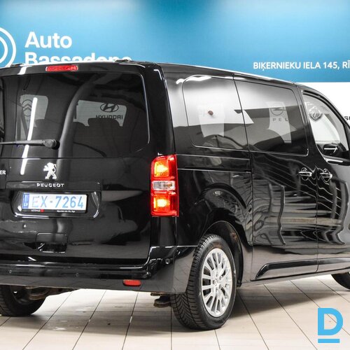 Pārdod Peugeot Traveller L2 Business Electric 50kWh, 2023 Pārdod Peugeot Traveller L2 Business Electric 50kWh, 2023