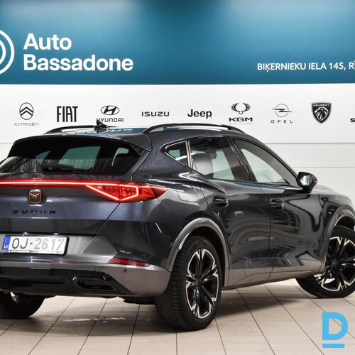 Pārdod Cupra Formentor 1.5 TSI DSG-7, 2021 Pārdod Cupra Formentor 1.5 TSI DSG-7, 2021