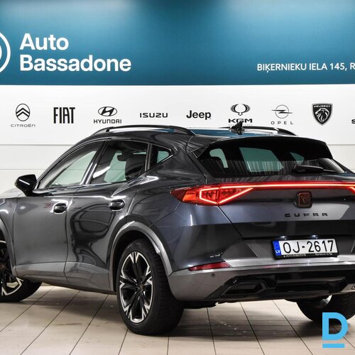 Pārdod Cupra Formentor 1.5 TSI DSG-7, 2021 Pārdod Cupra Formentor 1.5 TSI DSG-7, 2021