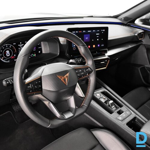 Pārdod Cupra Formentor 1.5 TSI DSG-7, 2021 Pārdod Cupra Formentor 1.5 TSI DSG-7, 2021