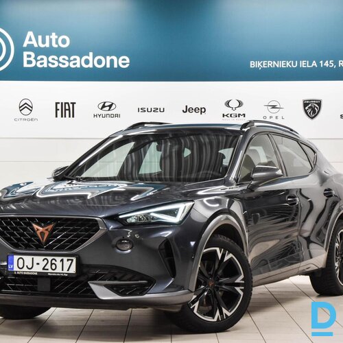 Pārdod Cupra Formentor 1.5 TSI DSG-7, 2021