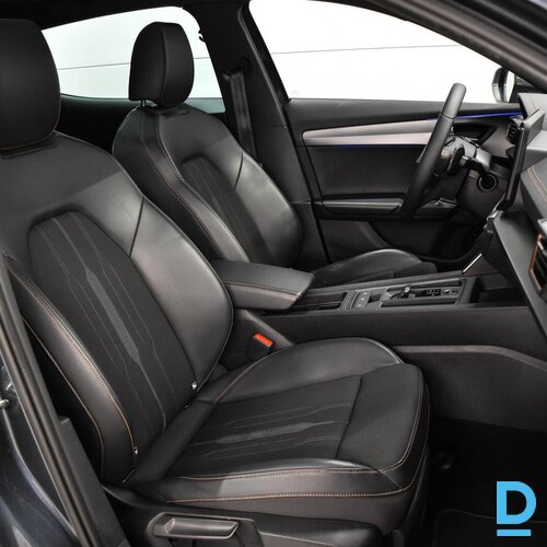 Pārdod Cupra Formentor 1.5 TSI DSG-7, 2021 Pārdod Cupra Formentor 1.5 TSI DSG-7, 2021