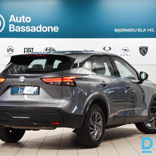 Pārdod Nissan Qashqai Acenta DIG-T Mild Hybrid, 2021 Pārdod Nissan Qashqai Acenta DIG-T Mild Hybrid, 2021