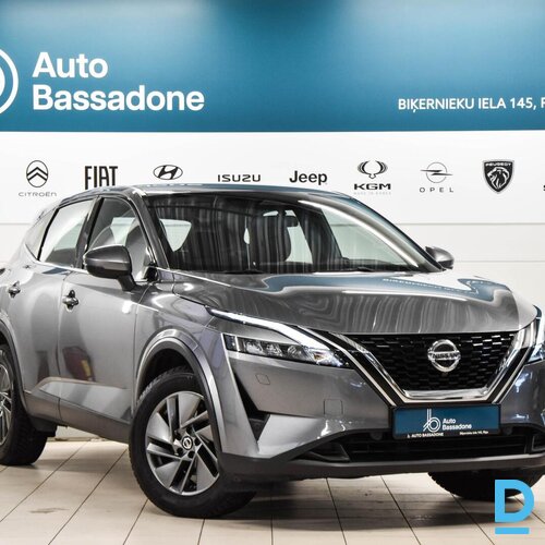 Pārdod Nissan Qashqai Acenta DIG-T Mild Hybrid, 2021 Pārdod Nissan Qashqai Acenta DIG-T Mild Hybrid, 2021