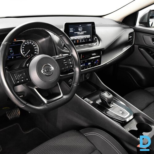 Pārdod Nissan Qashqai Acenta DIG-T Mild Hybrid, 2021 Pārdod Nissan Qashqai Acenta DIG-T Mild Hybrid, 2021