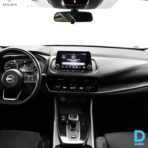 Pārdod Nissan Qashqai Acenta DIG-T Mild Hybrid, 2021 Pārdod Nissan Qashqai Acenta DIG-T Mild Hybrid, 2021
