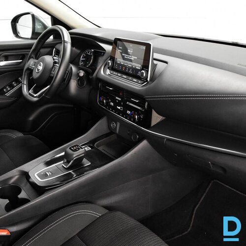Pārdod Nissan Qashqai Acenta DIG-T Mild Hybrid, 2021 Pārdod Nissan Qashqai Acenta DIG-T Mild Hybrid, 2021