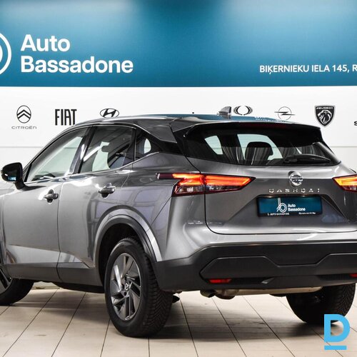 Pārdod Nissan Qashqai Acenta DIG-T Mild Hybrid, 2021 Pārdod Nissan Qashqai Acenta DIG-T Mild Hybrid, 2021
